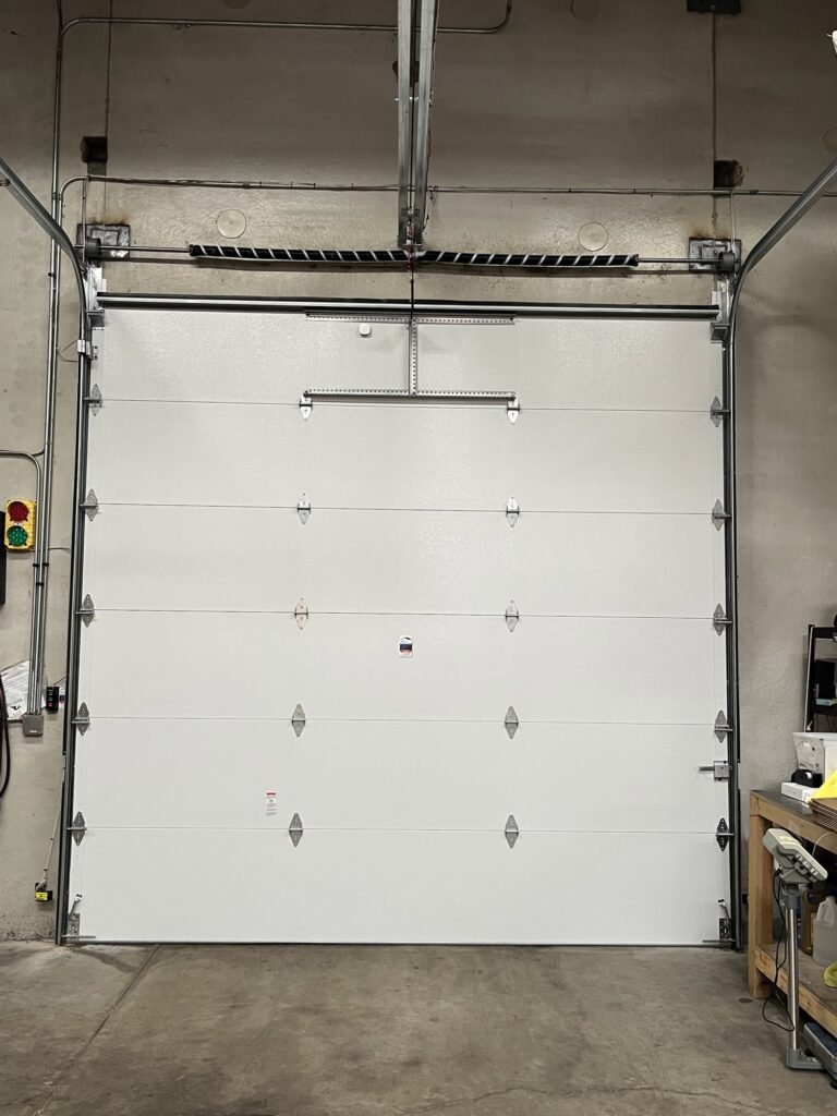 Commercial overhead doors