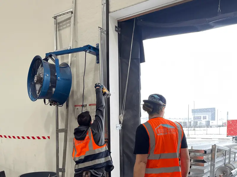 Garage Door Opener Installation in Chicagoland