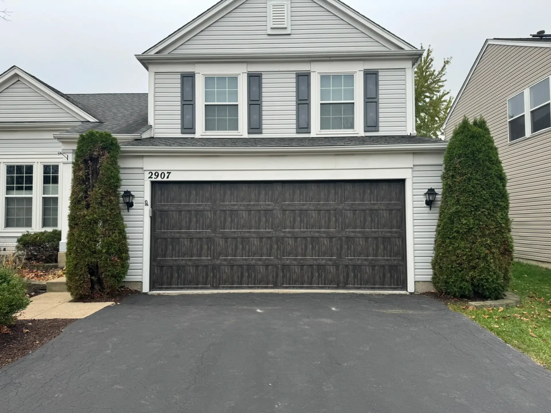 Veteran’s Choice Garage Doors (check)